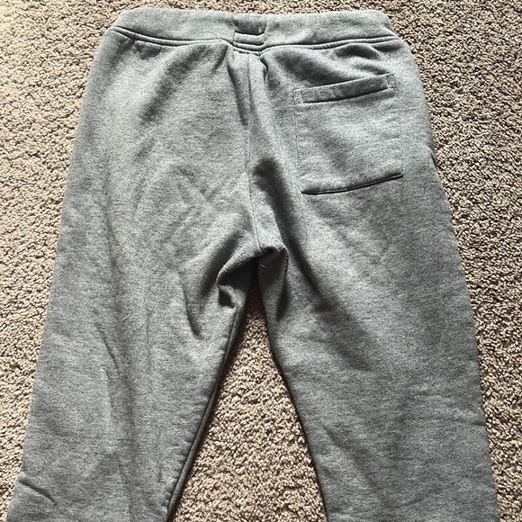Steve’s Jeans Dark Grey Sweatpants - Picture 3 of 3